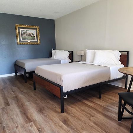 Red Carpet Inn - Houma Extérieur photo