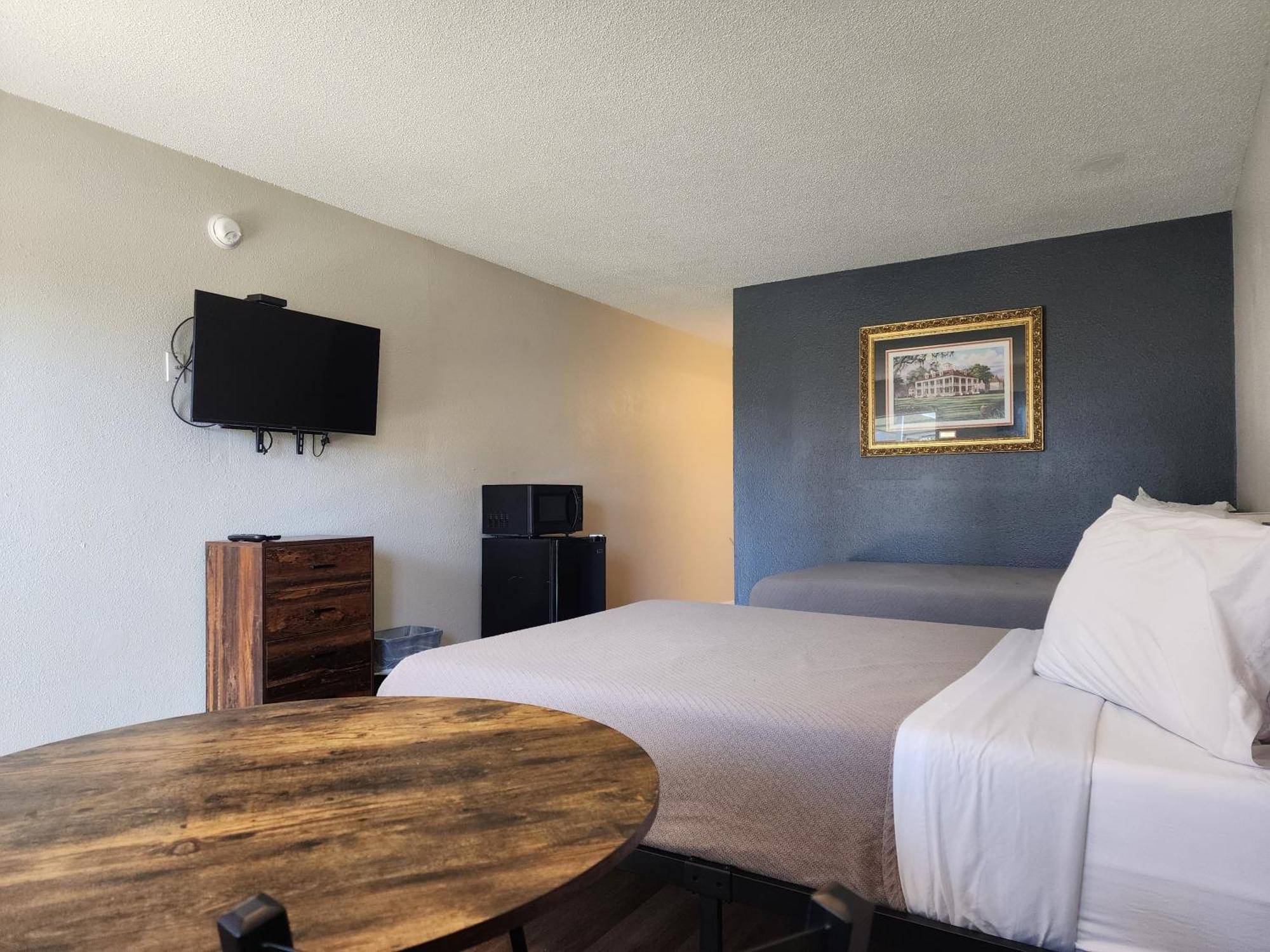Red Carpet Inn - Houma Extérieur photo